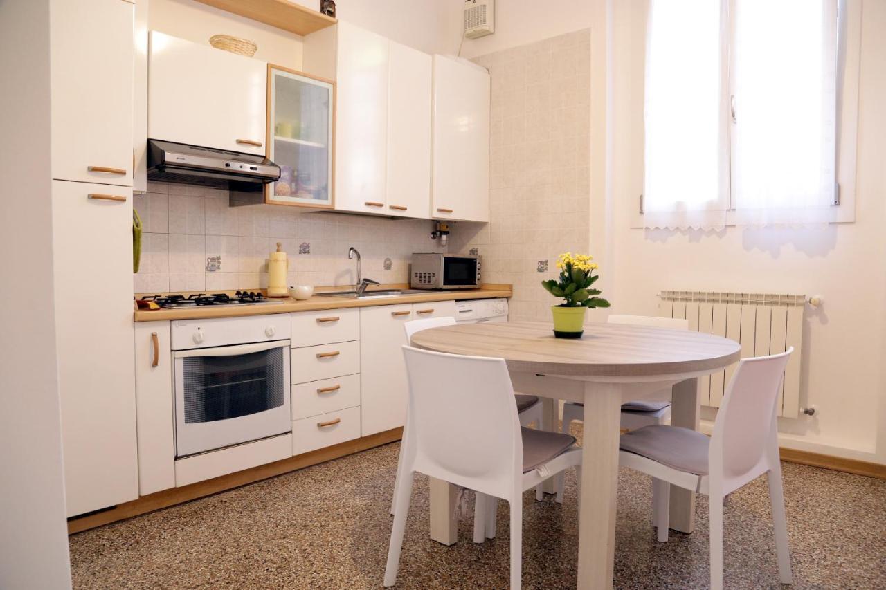 Venice Flat Ganeo Buitenkant foto