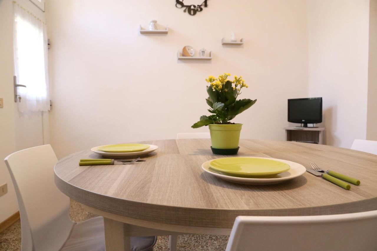 Venice Flat Ganeo Buitenkant foto