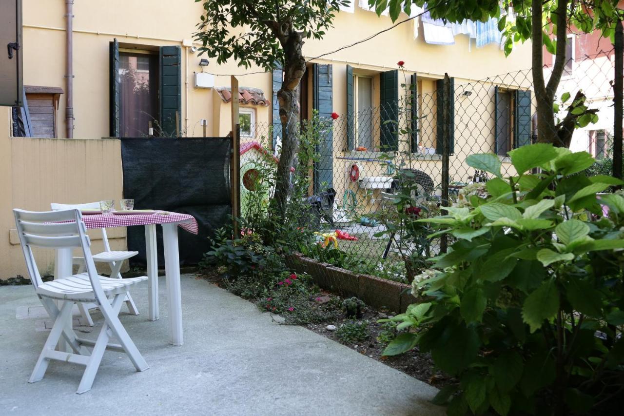 Venice Flat Ganeo Buitenkant foto