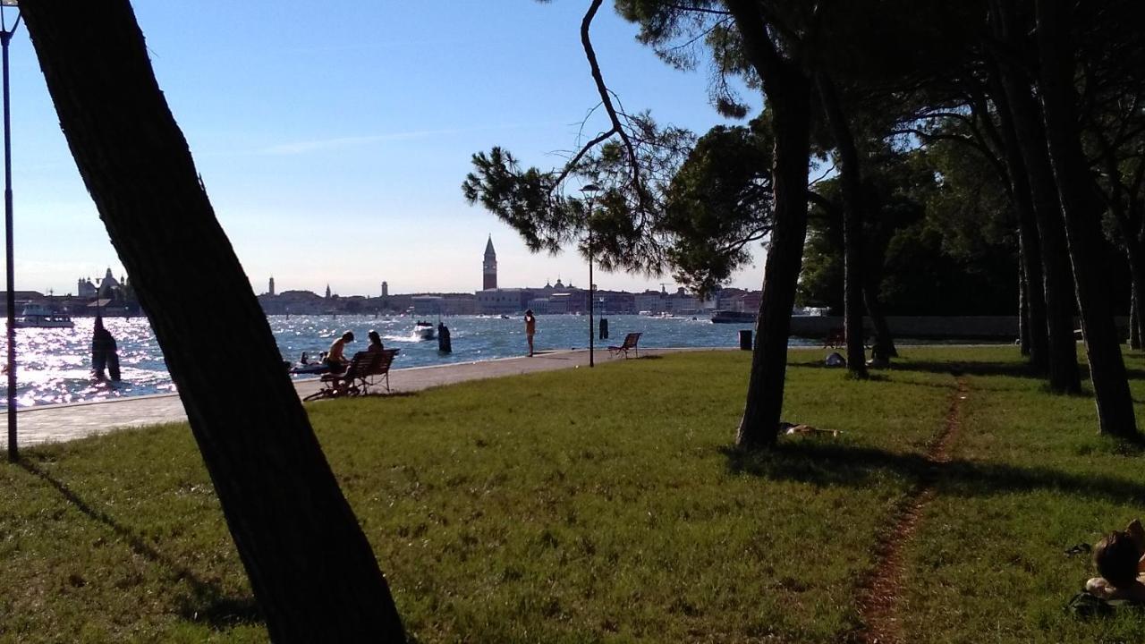 Venice Flat Ganeo Buitenkant foto